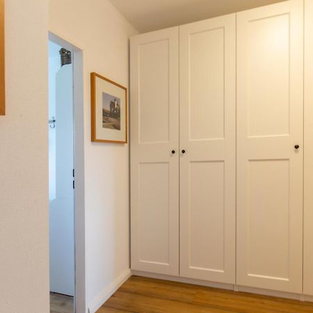 Ferienwohnung Kleine Strandkoje هافكروغ المظهر الخارجي الصورة