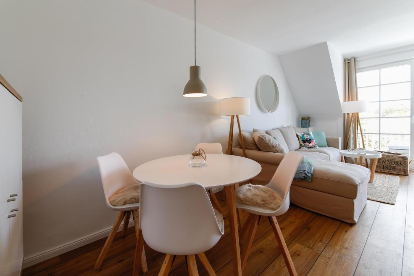 Ferienwohnung Kleine Strandkoje هافكروغ المظهر الخارجي الصورة