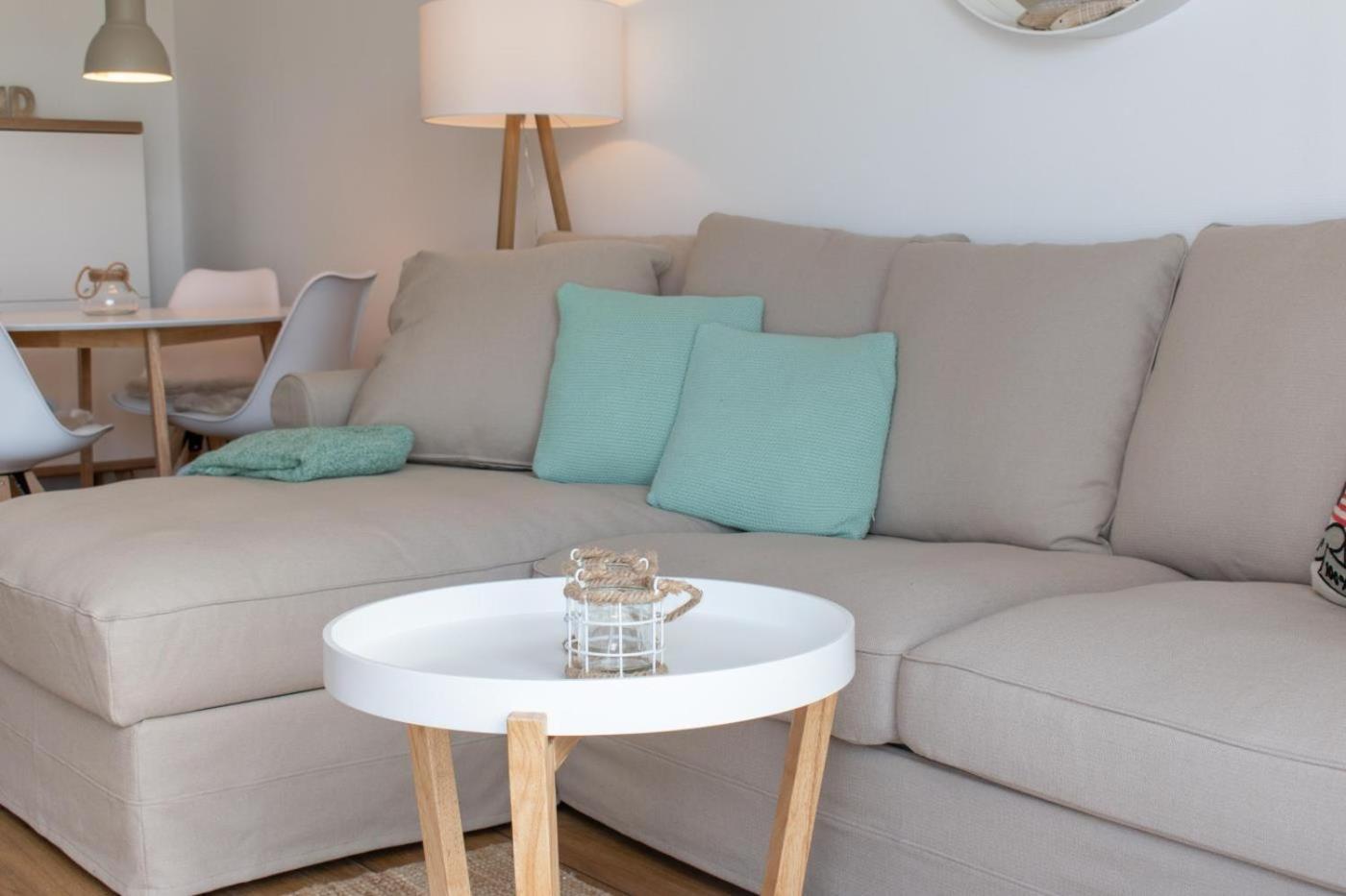 Ferienwohnung Kleine Strandkoje هافكروغ المظهر الخارجي الصورة