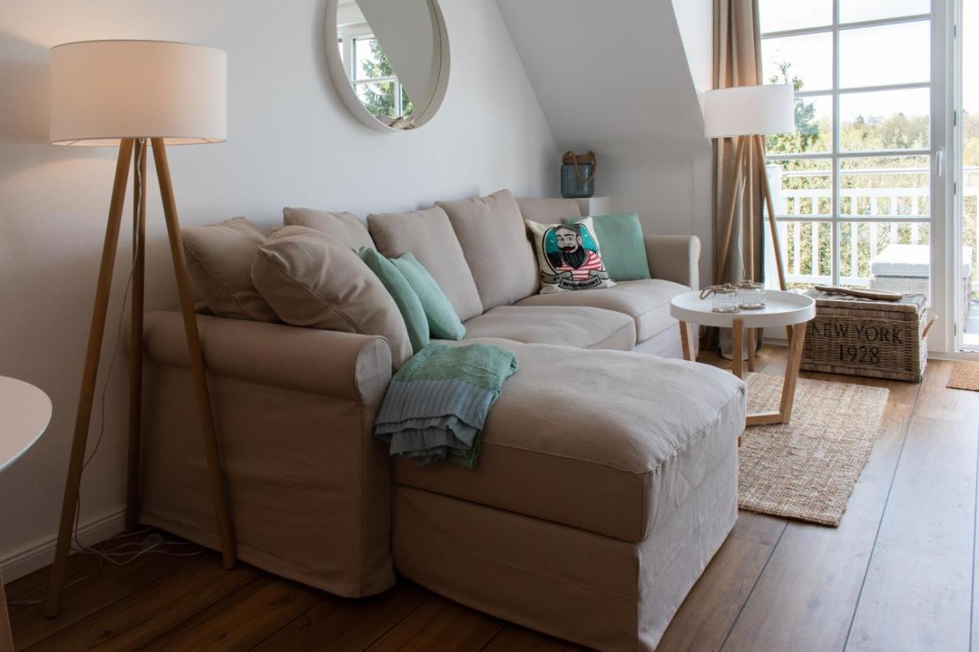 Ferienwohnung Kleine Strandkoje هافكروغ المظهر الخارجي الصورة